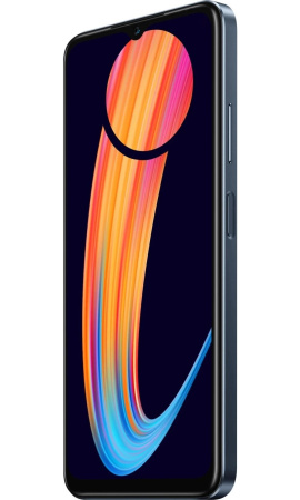 Смартфон Infinix Hot 30i 4GB/64GB (зеркально-черный)